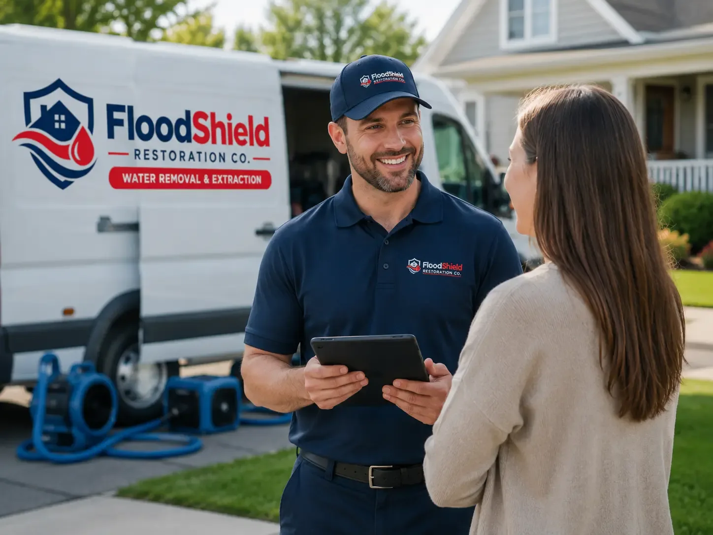 Flood Damage Restoration Alvord, TX FAQs